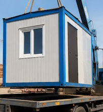 Услуги Изготовление и продажа бытовок в Великом Устюге